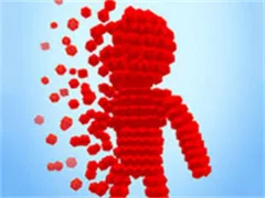 Peli Pixel-Running-Game verkossa