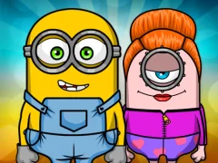 Peli Dawn of the Minions verkossa