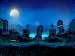 Peli Cemetery Escape verkossa