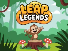 Peli Leap Legends verkossa