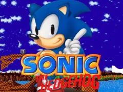 Peli Sonic the Hedgehog verkossa