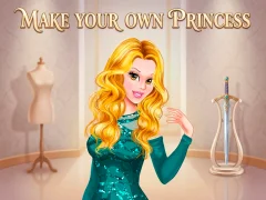 Peli Make Your Own Princess verkossa