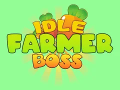 Peli Idle Farmer Boss verkossa