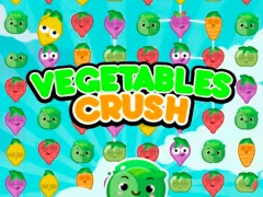 Peli Vegetables Crush verkossa