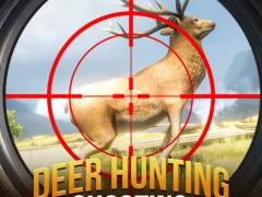 Peli Deer Hunting Sniper Shooting verkossa