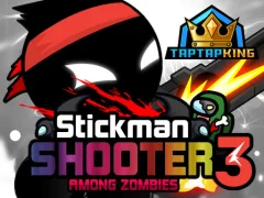 Peli Stickman Shooter 3 Among Monsters verkossa