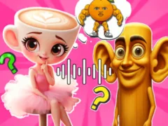 Peli Kids Quiz: Brainrot Soundboard Memes verkossa