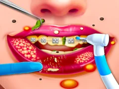 Peli Kids Dentist Asmr Salon verkossa