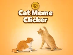Peli Cat Meme Clicker verkossa