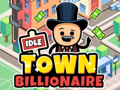Peli Idle Town Billionaire verkossa