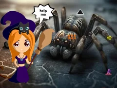 Peli Sorceress Escaped Spider Realm verkossa