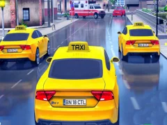 Peli Crazy Taxi City Rush verkossa