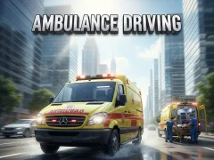 Peli Emergency Ambulance verkossa