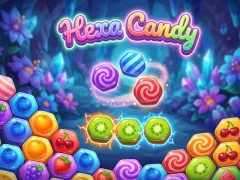 Peli Hexa Candy verkossa