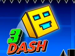 Peli 3 Dash verkossa