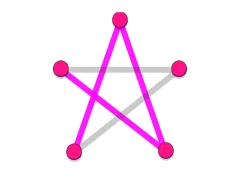 Peli Dots Line verkossa