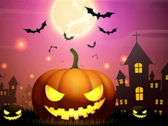 Peli Scary Halloween Party verkossa