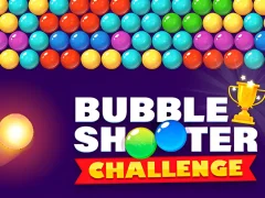 Peli Bubble Shooter Challenge verkossa
