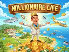 Peli Millionaire Life verkossa