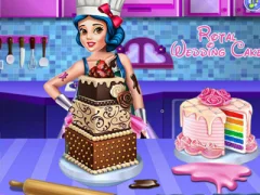 Peli Royal Wedding Cake verkossa