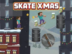 Peli Skate Xmas verkossa