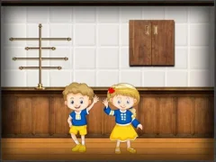 Peli Amgel Kids Room Escape 67 verkossa
