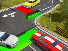 Peli Crazy Traffic Control verkossa