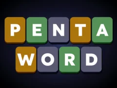 Peli Penta Word verkossa