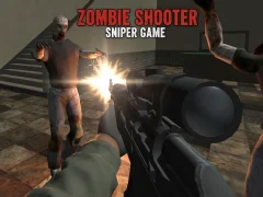 Peli Zombie Shooter Sniper Game verkossa