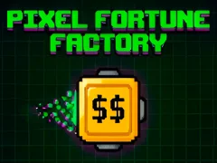 Peli Pixel Fortune Factory verkossa