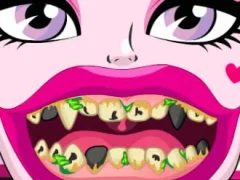 Peli Draculaura Bad Teeth verkossa