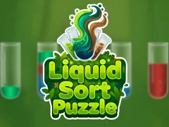 Peli Liquid Sort Puzzle verkossa