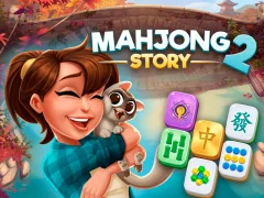Peli Mahjong Story 2 verkossa
