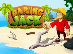 Peli Daring Jack verkossa