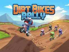 Peli Dirt Bikes Rally verkossa