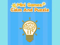 Peli Mini Games: Calm and Puzzle verkossa