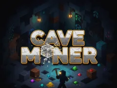 Peli Cave Miner verkossa