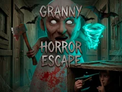 Peli Granny Horror Escape verkossa