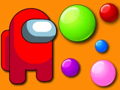 Peli Among Them Bubble Shooter verkossa