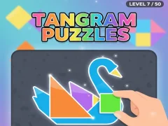 Peli Tangram Puzzle verkossa