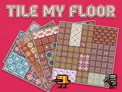 Peli Tile My Floor verkossa