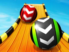 Peli Sky Balls 3D verkossa