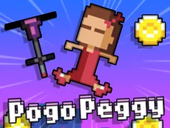 Peli Pogo Peggy verkossa