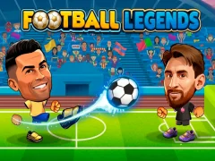 Peli Football Legends 2026 verkossa