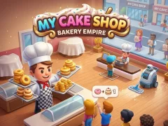 Peli My Cake Shop verkossa