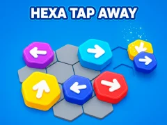 Peli Hexa Tap Away verkossa