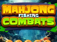 Peli Mahjong Fishing Combats verkossa