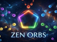 Peli Zen Orbs verkossa