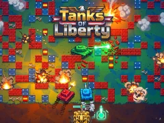 Peli Tanks Of Liberty verkossa