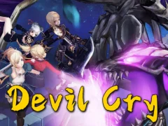 Peli Devil Cry verkossa
